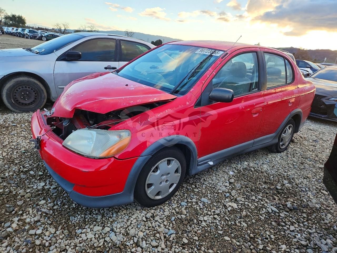 Toyota Echo 1.5L 4 2001