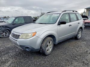 Subaru Forester XS 2.5L 4 2010