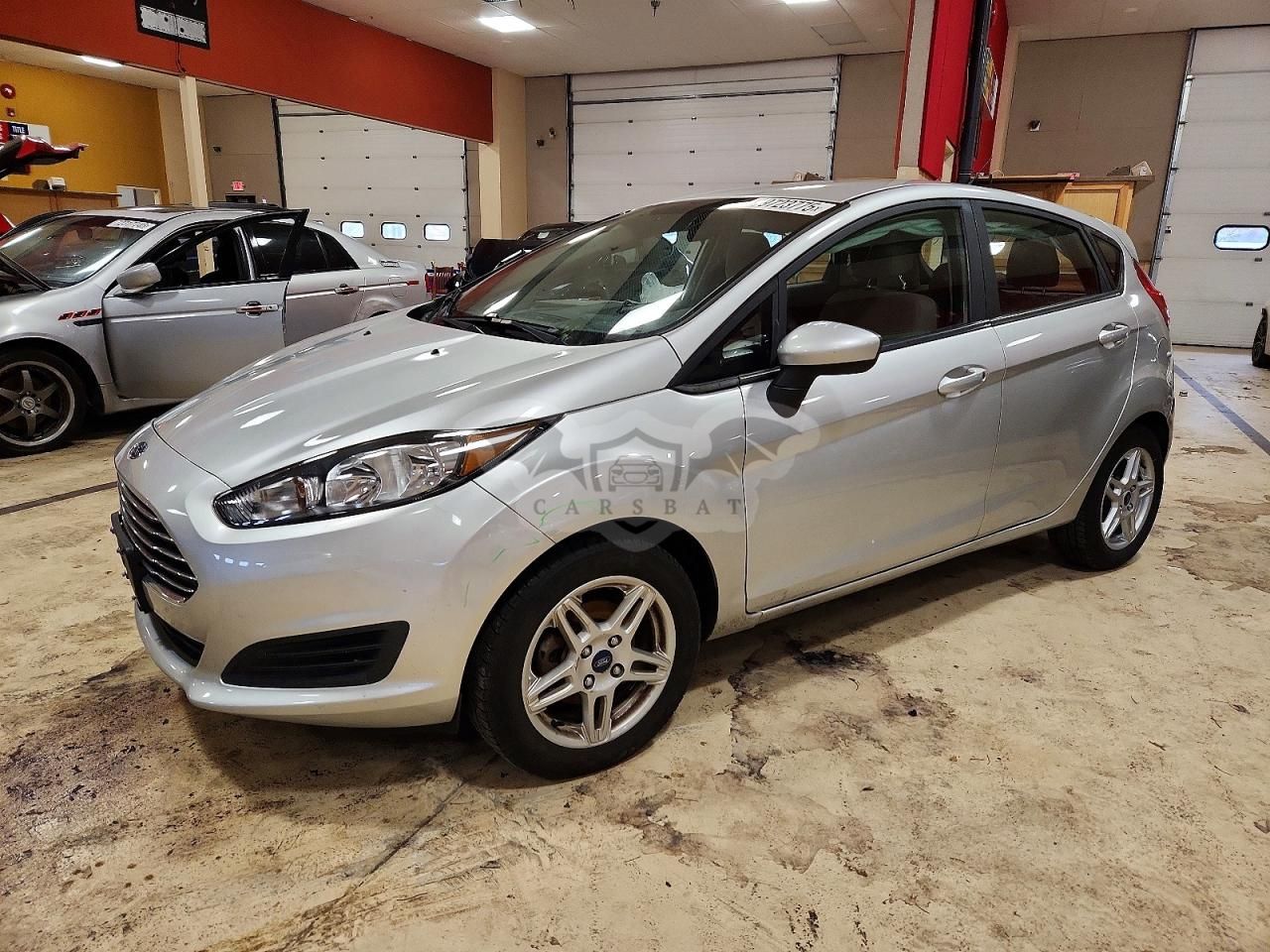 Ford Fiesta SE 1.6L 4 2017