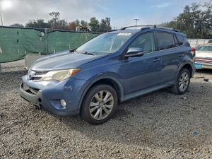 Toyota Rav4 LIMITED 2.5L 4 2014