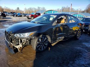 Nissan Sentra 2.0L 4 2021