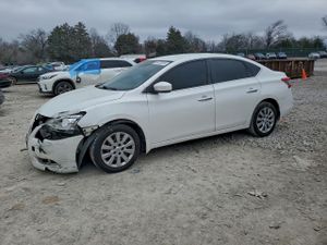 Nissan Sentra S 1.8L 4 2015