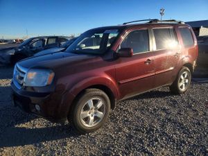 Honda Pilot EXL 3.5L 6 2011