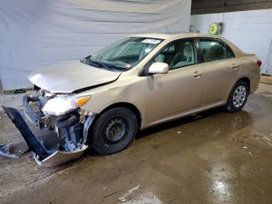 Toyota Corolla BASE 1.8L 4 2011
