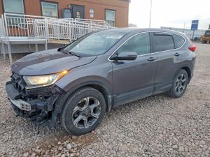 Honda CR-V EX 1.5L 4 2017