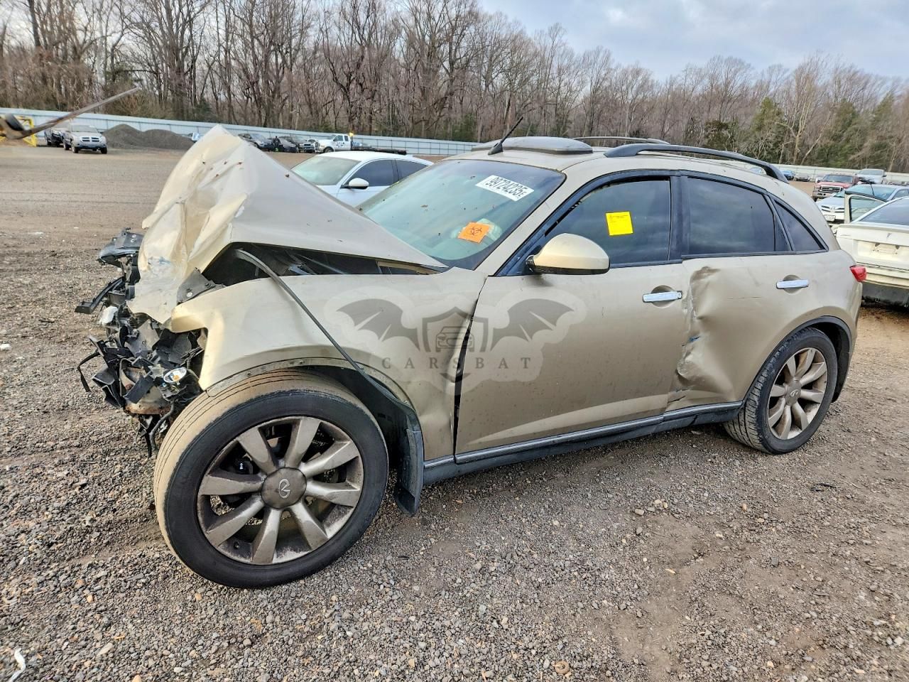 Infiniti FX 4.5L 8 2003