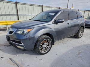 Acura MDX 3.7L 6 2010