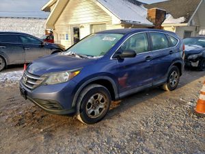 Honda CR-V LX 2.4L 4 2013