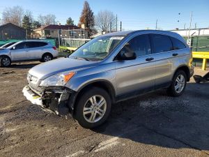 Honda CR-V LX 2.4L 4 2008