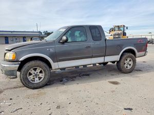 Ford F-150 5.4L 8 2002