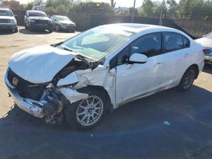 Honda Civic 1.8L 4 2015