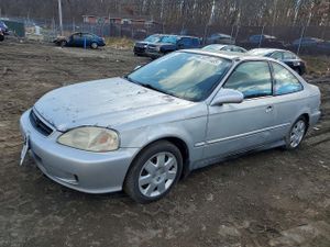 Honda Civic EX 1.6L 4 2000