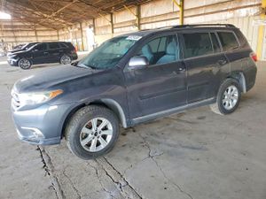 Toyota Highlander BASE 3.5L 6 2012