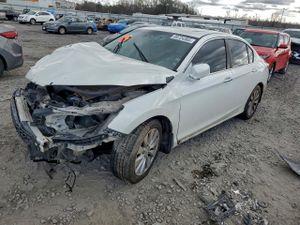 Honda Accord EXL 2.4L 4 2013