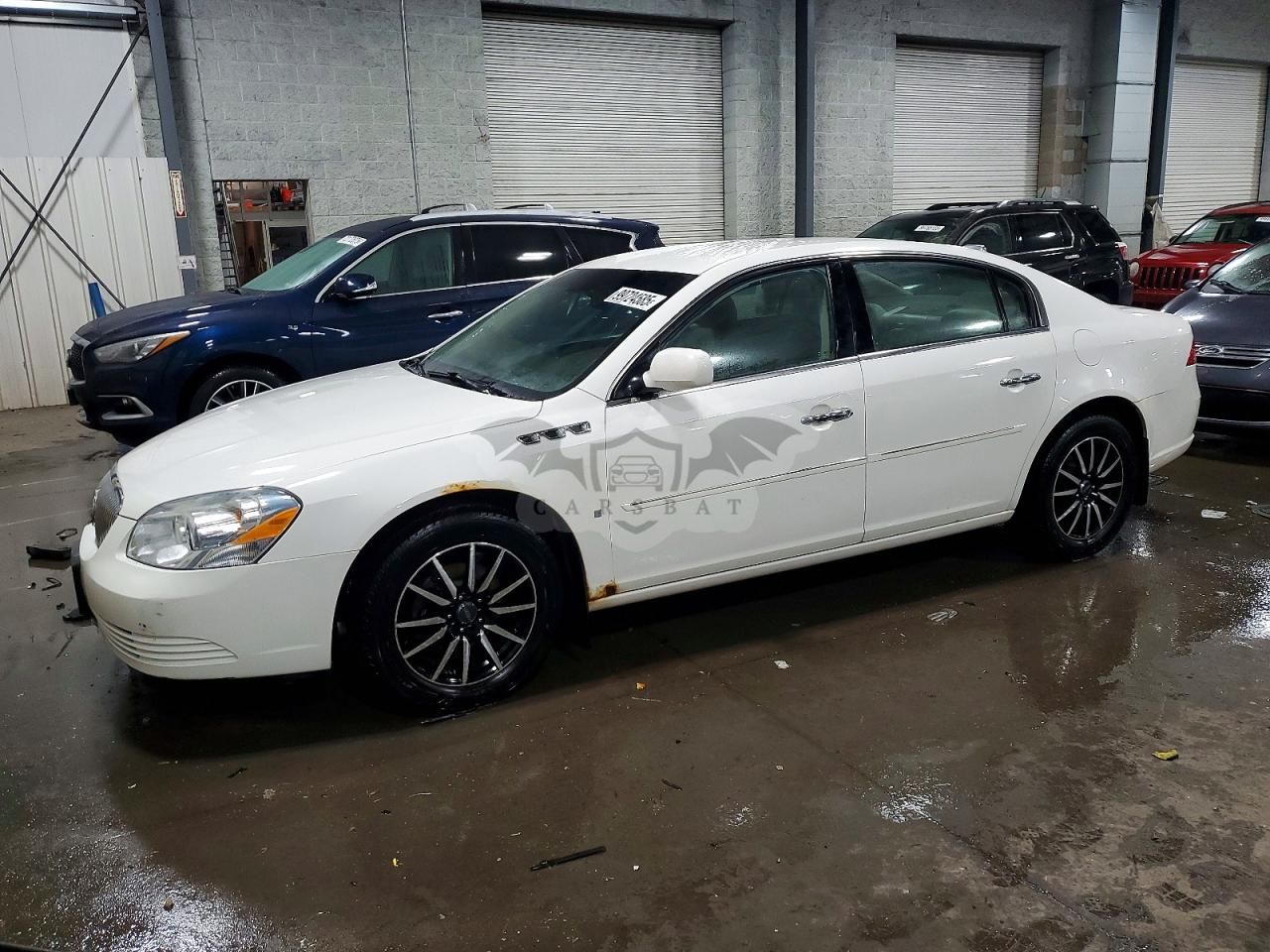 Buick Lucerne CXL 3.8L 6 2007