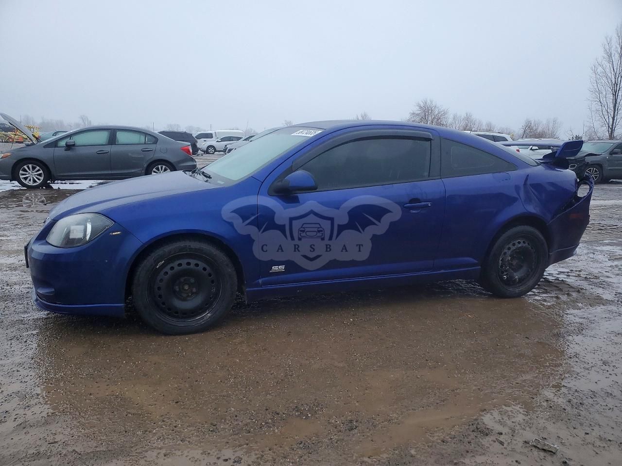 Chevrolet Cobalt SS SUPERCHARGED 2.0L 4 2006