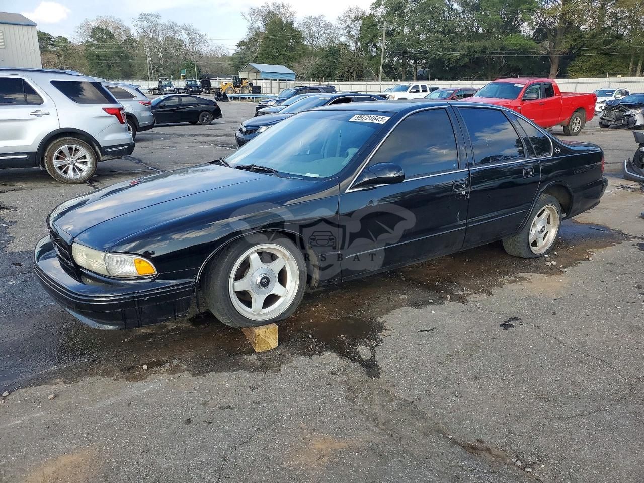 Chevrolet Caprice CLASSIC SS 5.7L 8 1995