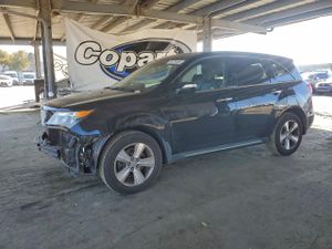 Acura MDX TECHNOLOGY 3.7L 6 2011