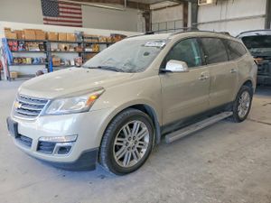 Chevrolet Traverse LT 3.6L 6 2014