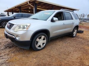 GMC Acadia SLT-2 3.6L 6 2008