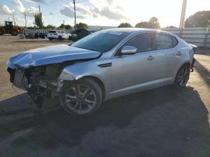 Kia Optima LX 2.4L 4 2013