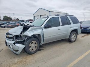 Chevrolet Trailblazer LS 4.2L 6 2008