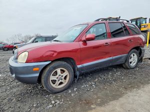 Hyundai Santa Fe GLS 2.7L 6 2004