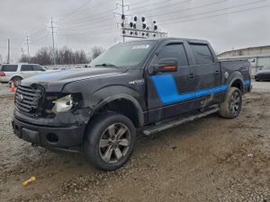 Ford F-150 SUPERCREW 5.0L 8 2012