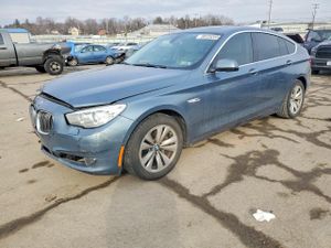 BMW 5 Series IGT 3.0L 6 2013