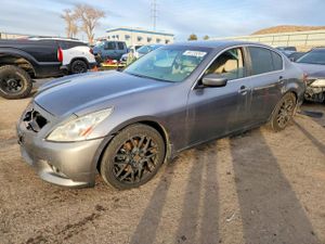 Infiniti G37 BASE 3.7L 6 2013