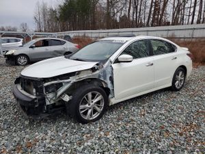 Nissan Altima 2.5 2.5L 4 2014