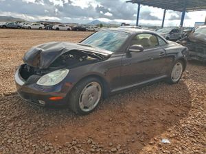 Lexus SC 430 4.3L 8 2004
