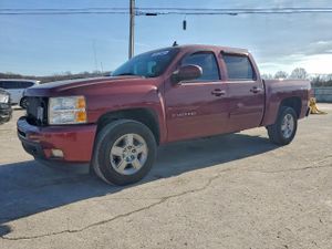 Chevrolet Silverado 1500 K1500 LTZ 5.3L 8 2013