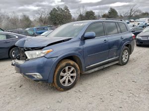 Toyota Highlander BASE 3.5L 6 2012