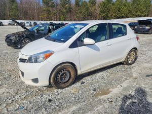 Toyota Yaris 1.5L 4 2012