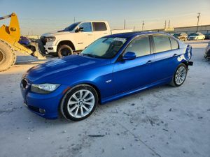 BMW 3 Series I 3.0L 6 2011