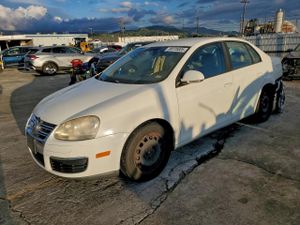 Volkswagen Jetta S 2.5L 5 2008