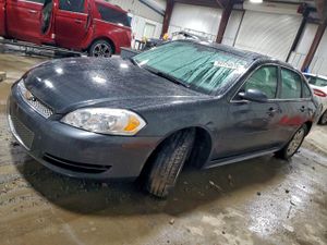 Chevrolet Impala LT 3.6L 6 2013