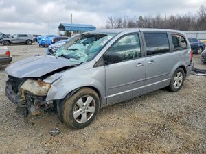 Dodge Grand Caravan (Caravan) SE 3.6L 6 2014