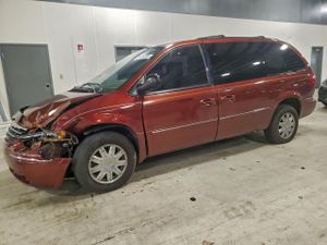 Chrysler Town & Country LIMITED 3.8L 6 2007