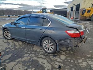 Honda Accord EXL 2.4L 4 2014