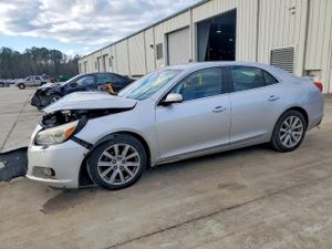 Chevrolet Malibu 2LT 2.5L 4 2013