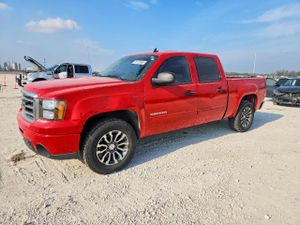 GMC Sierra K1500 SLE 5.3L 8 2012