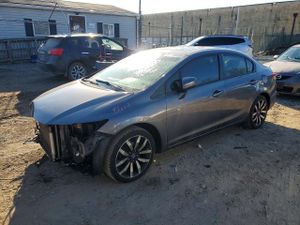 Honda Civic EXL 1.8L 4 2015