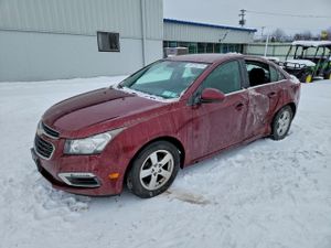 Chevrolet Cruze LT 1.4L 4 2015