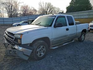 Chevrolet Silverado 1500 K1500 5.3L 8 2004