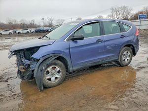 Honda CR-V LX 2.4L 4 2013