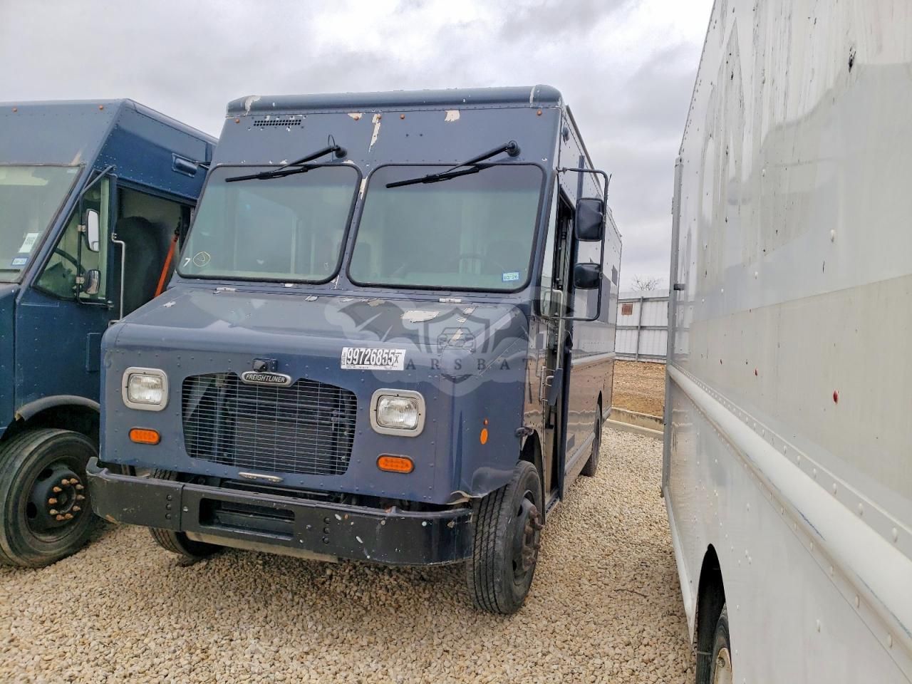 Freightliner Business Class M2 M LINE WALK-IN VAN 6.0L 8 2020