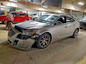 Buick Regal GS 2.0L 4 2012