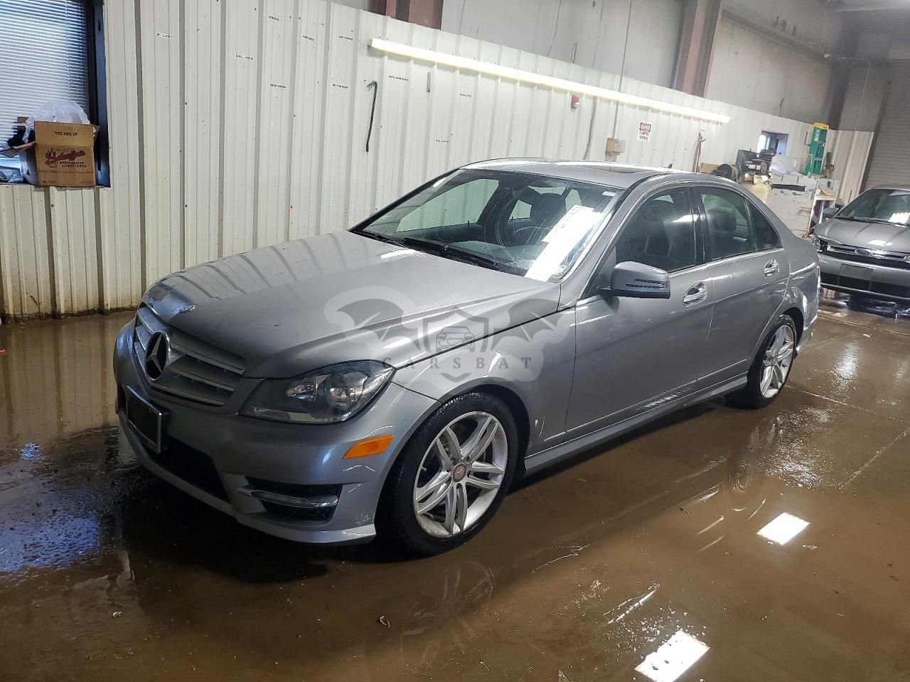 Mercedes-Benz C 300 4MATIC 3.5L 6 2013